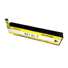 HP 980XL Ink Cartridge Yellow New Compatible